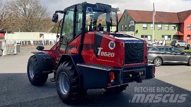 Schäffer 8620T-2 Телескопични товарачи за селското стопанство