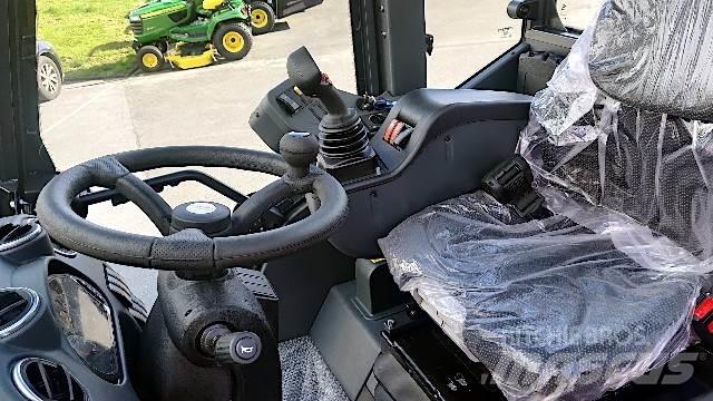 Schäffer 8620T-2 Телескопични товарачи за селското стопанство