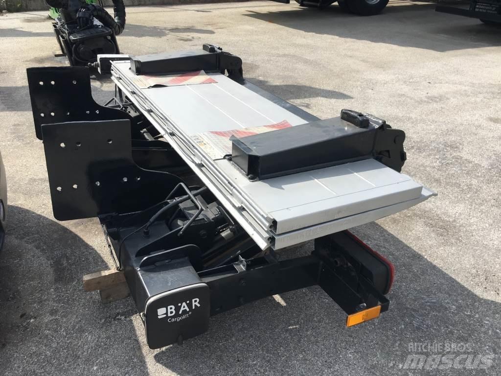 ABG BAR 1500 Други