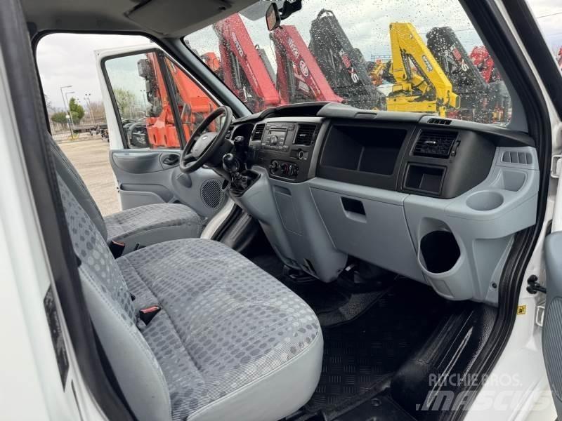 Ford TRANSIT Пикапи