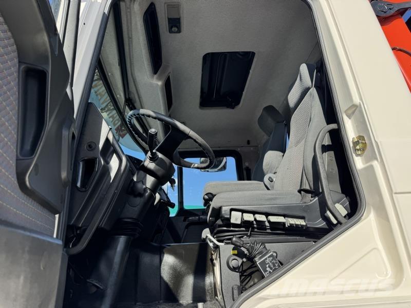 MAN 19.364 FAC Автокранове