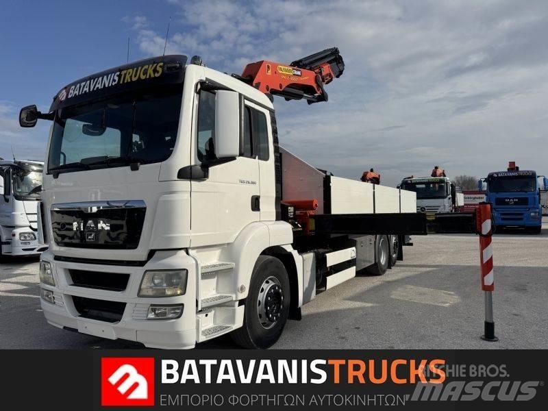 MAN TGS 26.360 Други