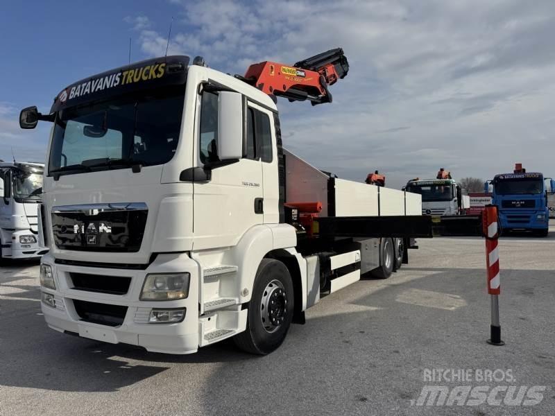 MAN TGS 26.360 Други