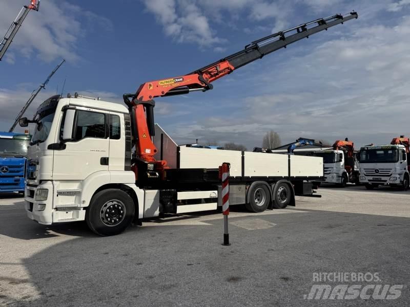 MAN TGS 26.360 Други