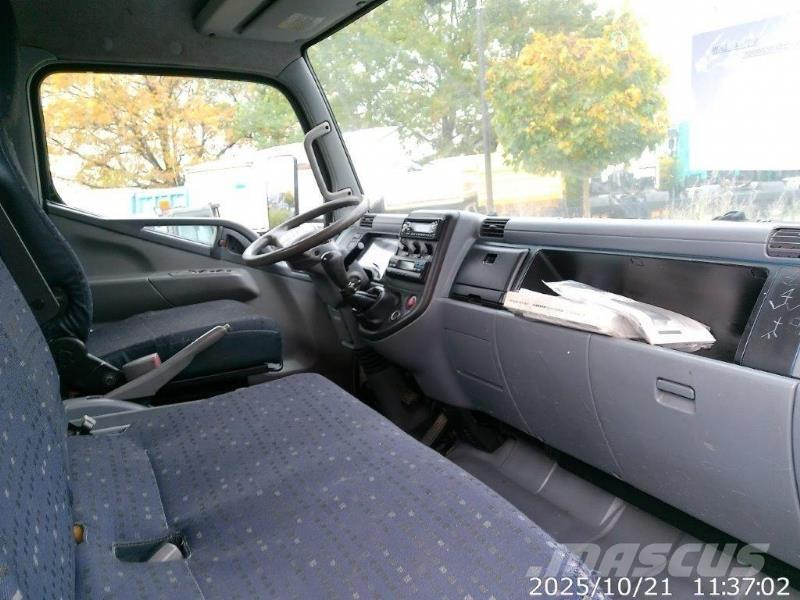 Mitsubishi 7C14 Автокранове