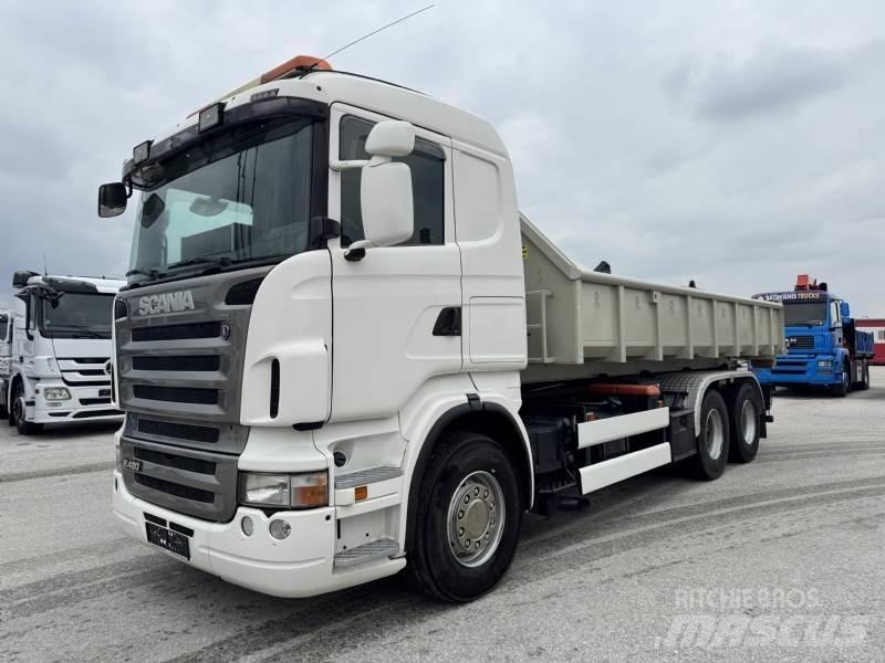Scania 420 Други