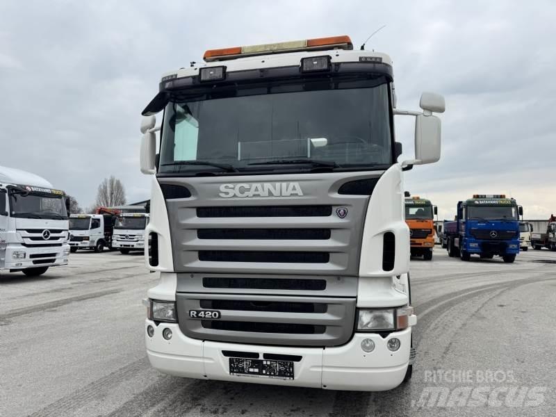 Scania 420 Други