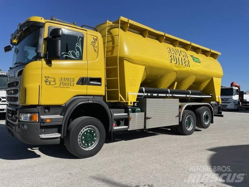 Scania G 440 6X2-6X4 Други