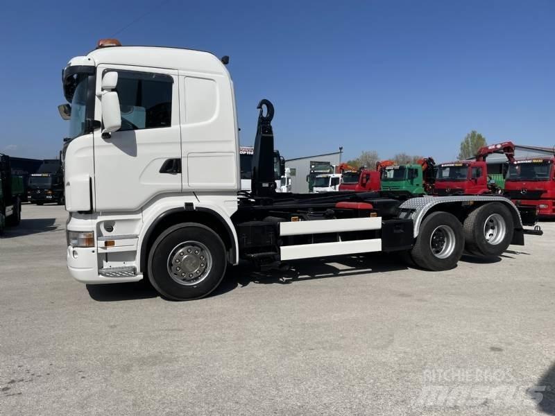 Scania R 420 EURO 5 Автофургони
