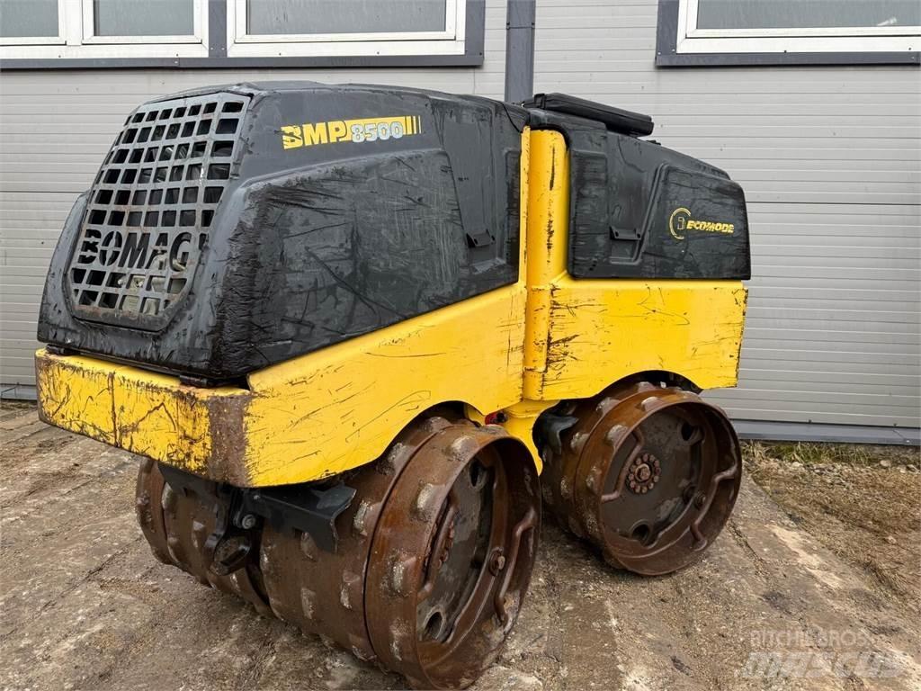 Bomag  Уплътнители за почва
