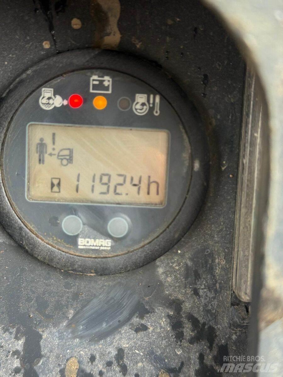 Bomag  Уплътнители за почва
