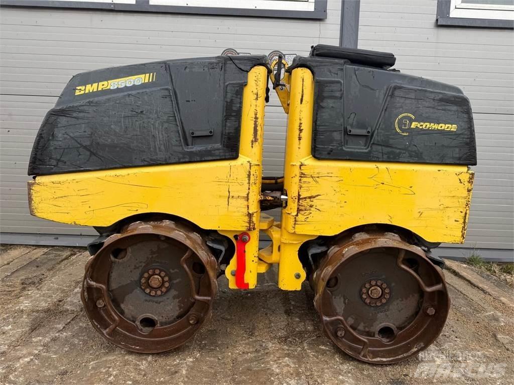 Bomag  Уплътнители за почва
