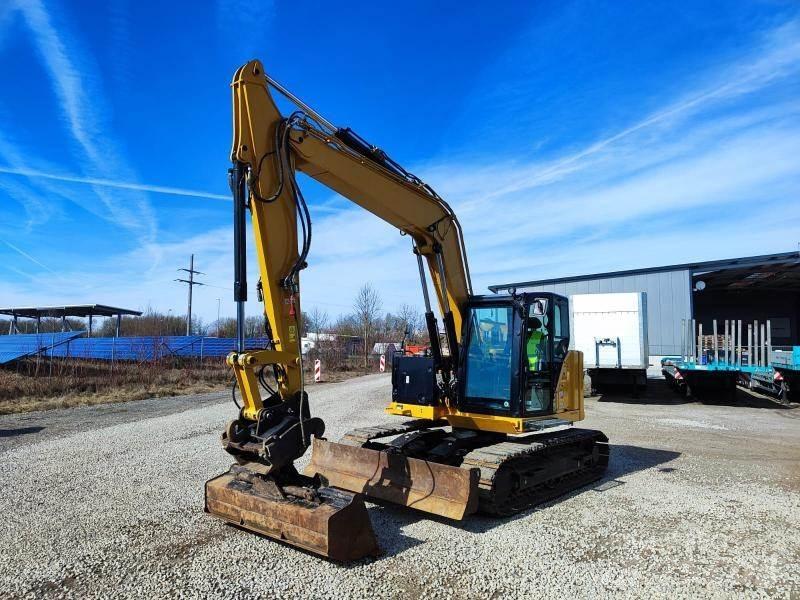 CAT 310-07A Верижен екскаватор