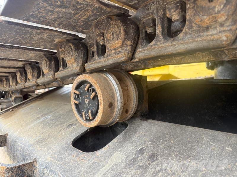 CAT 330FLN Верижен екскаватор