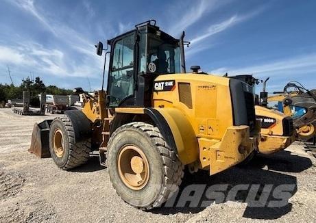 CAT 914 K Колесни товарачи