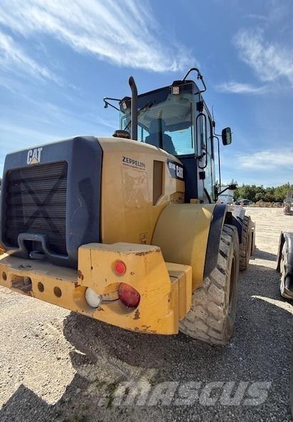 CAT 914 K Колесни товарачи
