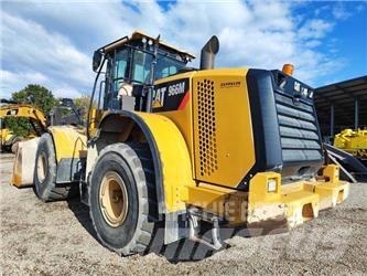 CAT 966M Колесни товарачи