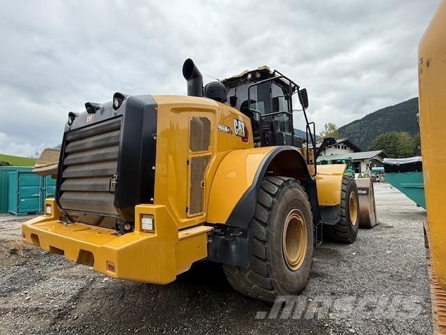 CAT 966M XE Колесни товарачи