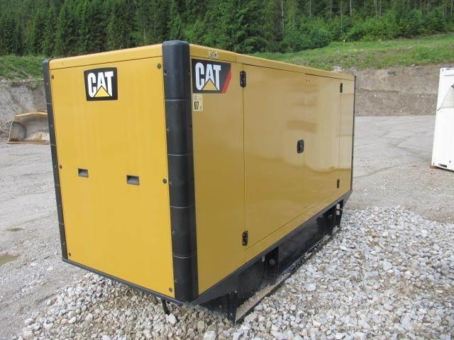 CAT DE200E3 Дизелови генератори
