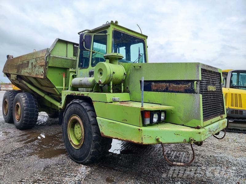 Terex 2566 Дъмпери/моторни превозни средства