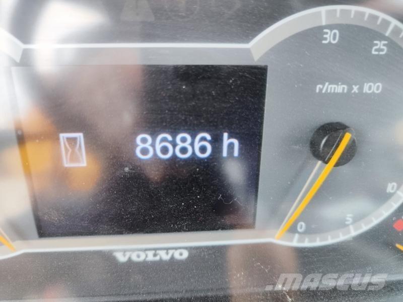 Volvo A30 G Странични самосвали