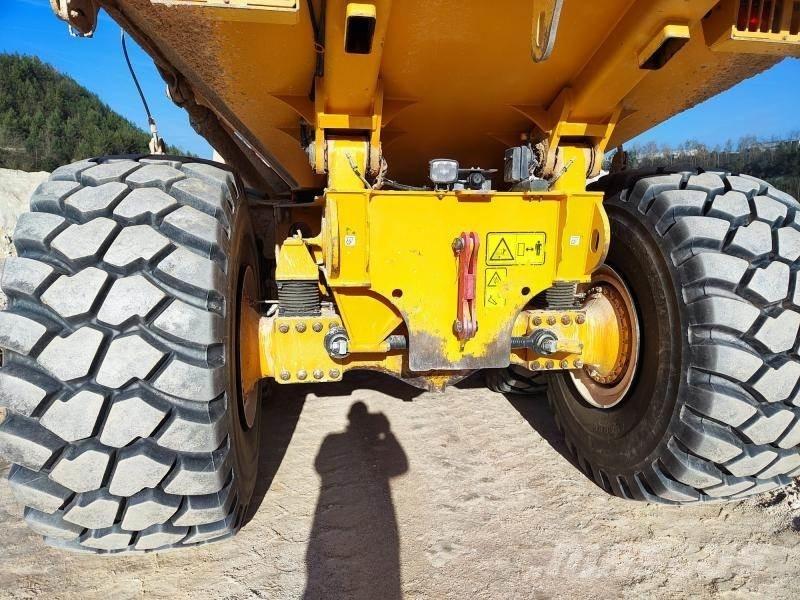 Volvo A45G Дъмпери/моторни превозни средства
