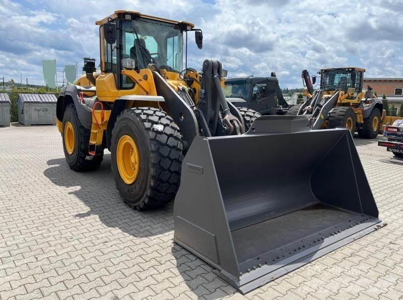 Volvo L110H Колесни товарачи