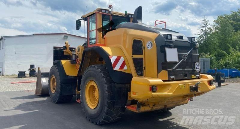 Volvo L150H Колесни товарачи