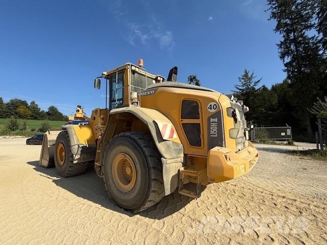 Volvo L150H Колесни товарачи