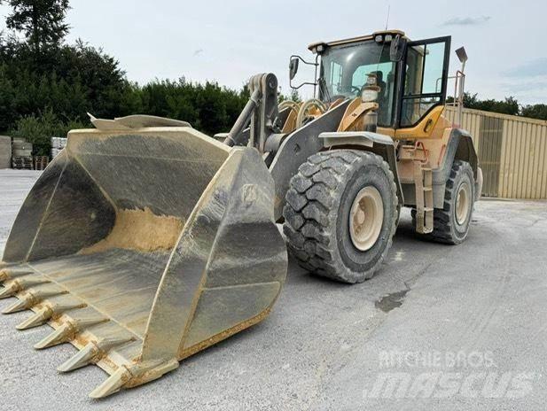 Volvo L180H Колесни товарачи