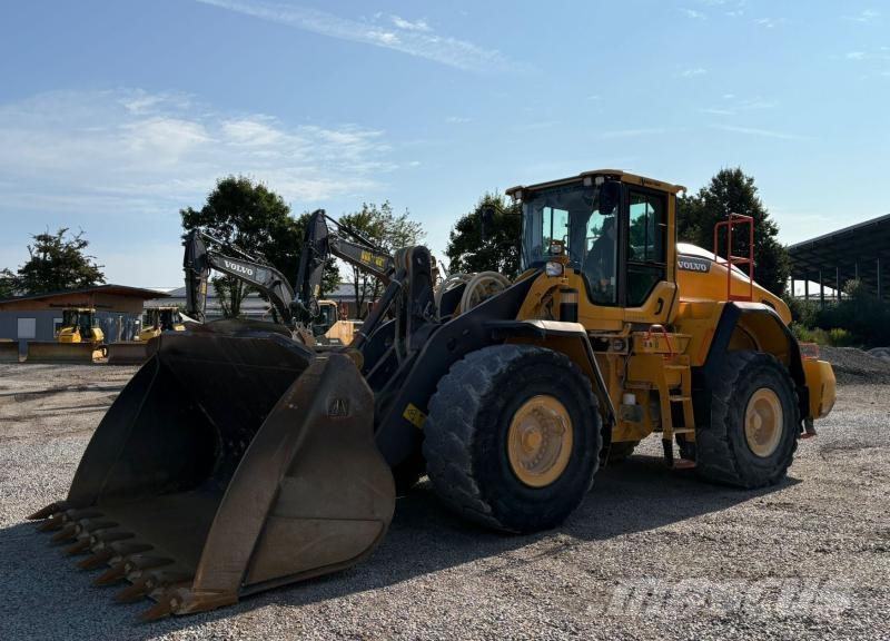 Volvo L180H Колесни товарачи