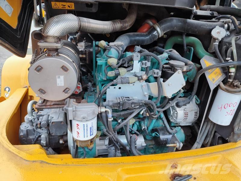 Volvo L30G Колесни товарачи