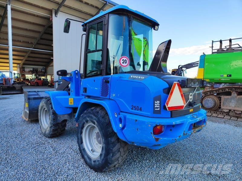 Volvo L35G Колесни товарачи