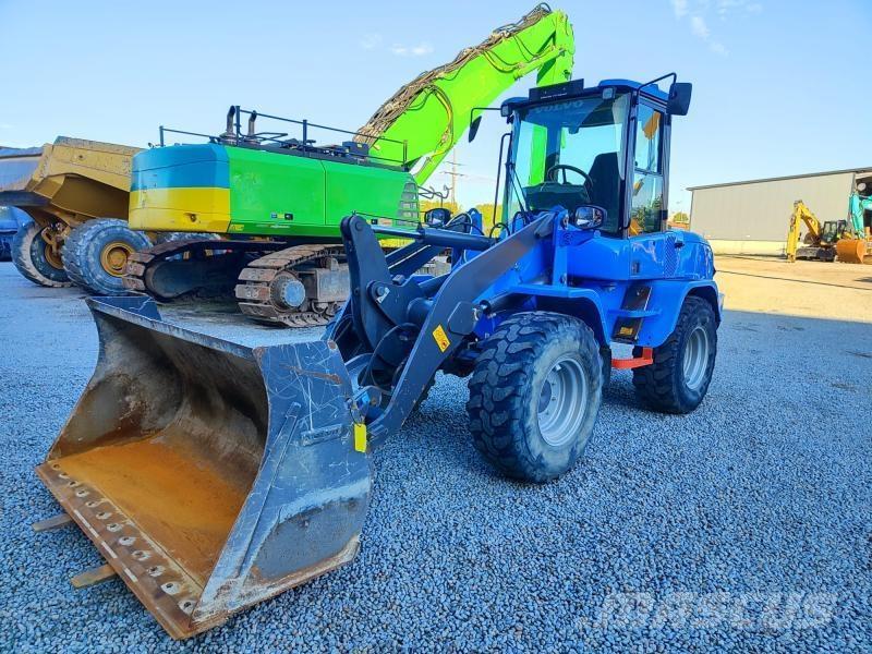 Volvo L35G Колесни товарачи