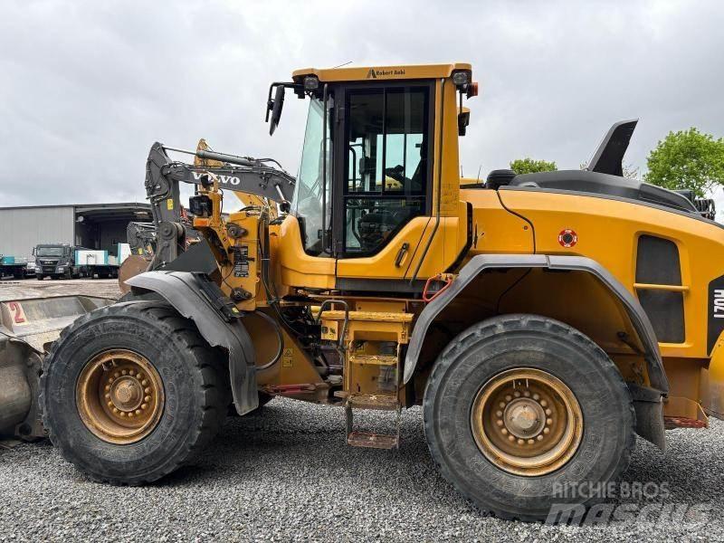 Volvo L70H Колесни товарачи