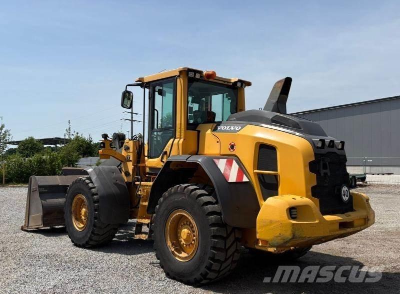 Volvo L90H Колесни товарачи