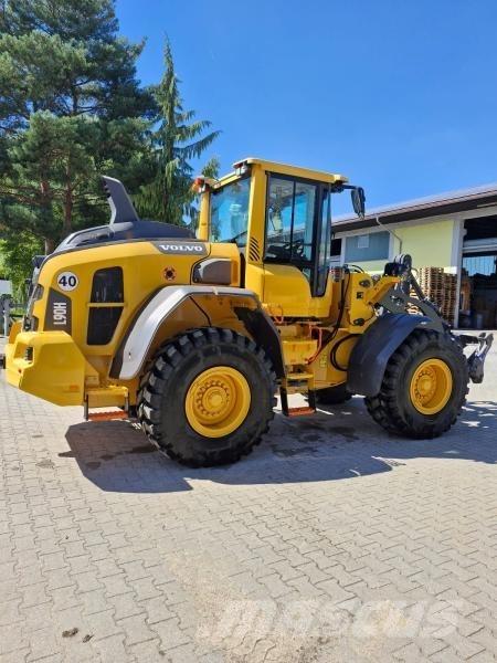 Volvo L90H Колесни товарачи