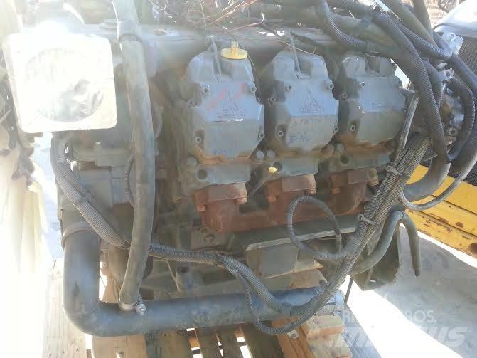Deutz TCD2015V06 Други компоненти