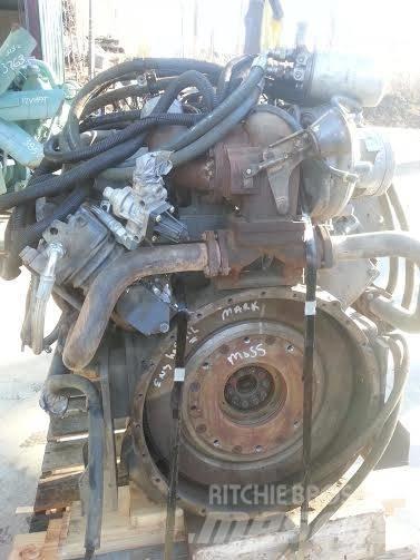 Deutz TCD2015V06 Други компоненти