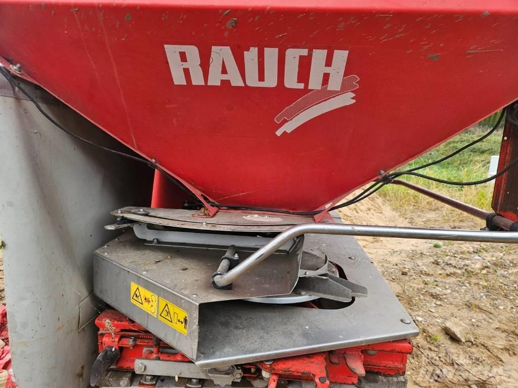 Rauch Axera H 1101 Минерални приспособления за разширяване на струята
