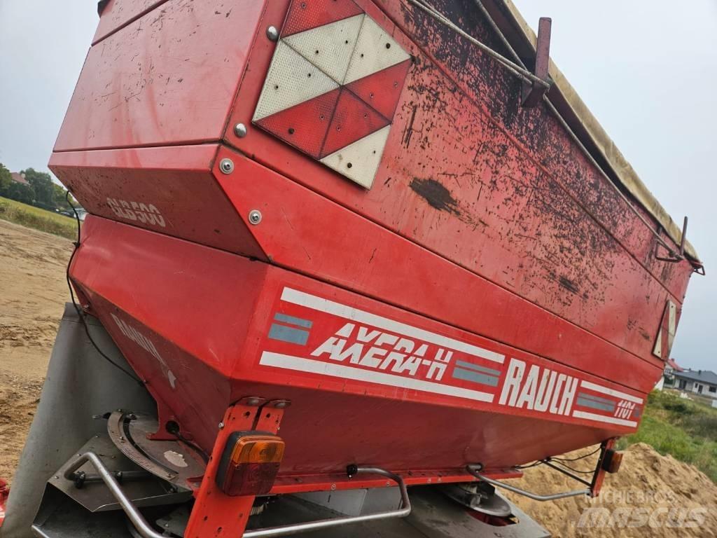 Rauch Axera H 1101 Минерални приспособления за разширяване на струята