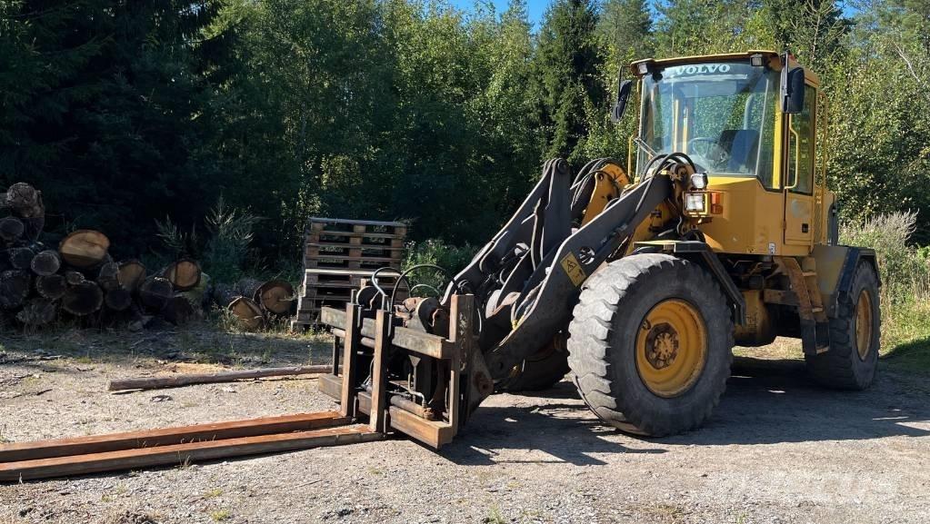 Volvo L 50 E Колесни товарачи