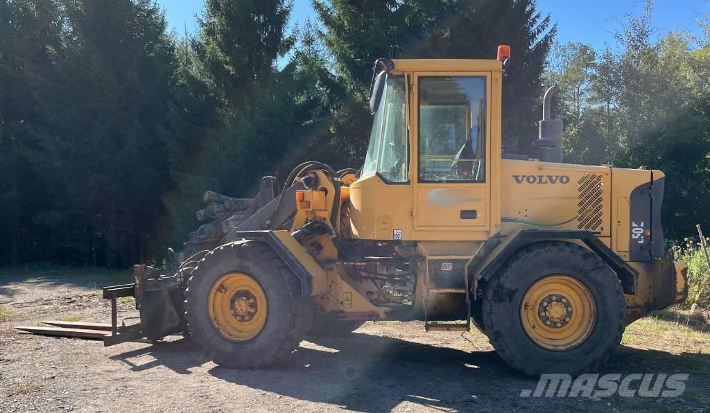 Volvo L 50 E Колесни товарачи
