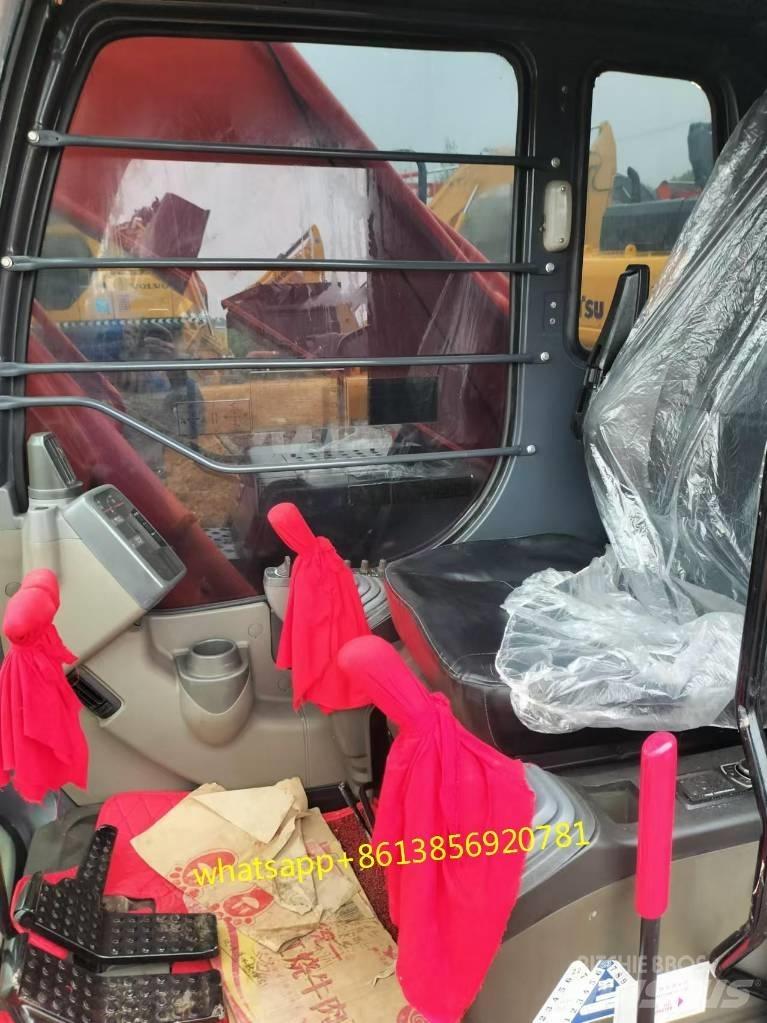 Hitachi ZX 350 Верижен екскаватор