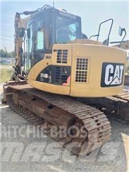 CAT 314 D Верижен екскаватор