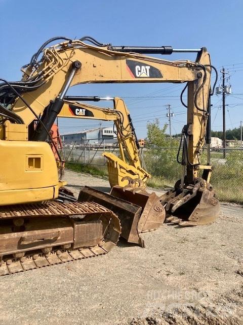 CAT 314 D Верижен екскаватор