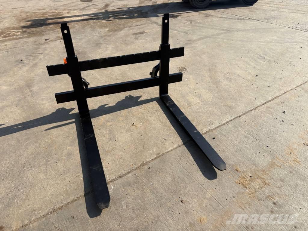 Ålö PALLET TINES Други аксесоари за трактори