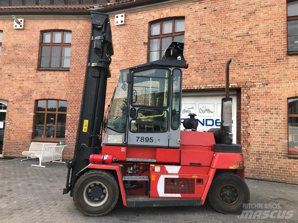 Kalmar GCD80-6 Камиони с АГУ