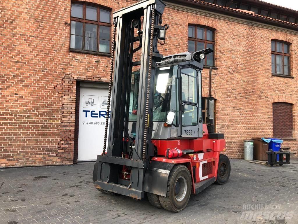 Kalmar GCD80-6 Камиони с АГУ