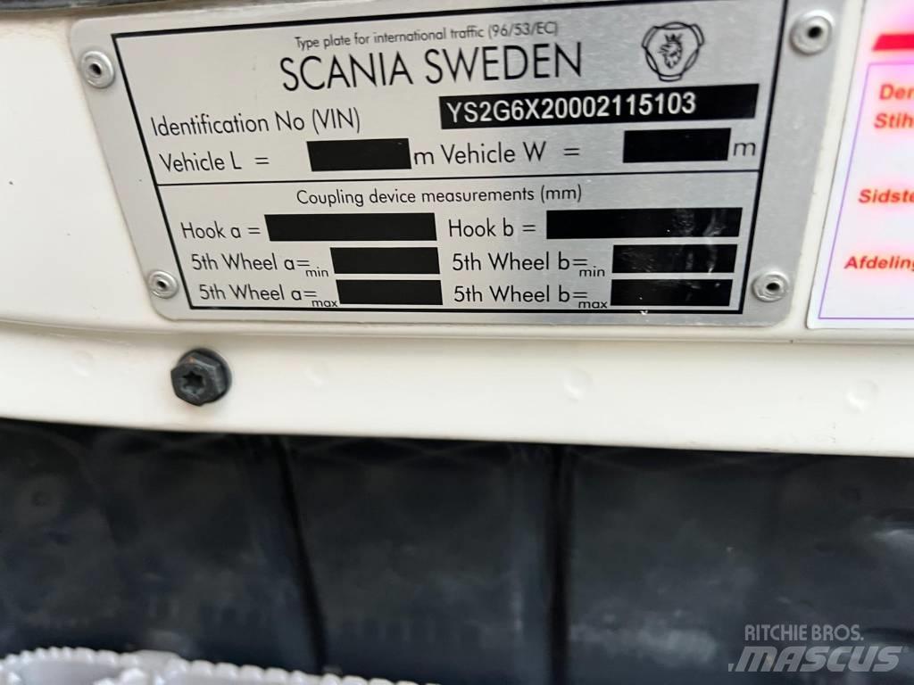 Scania G 450 Влекачи
